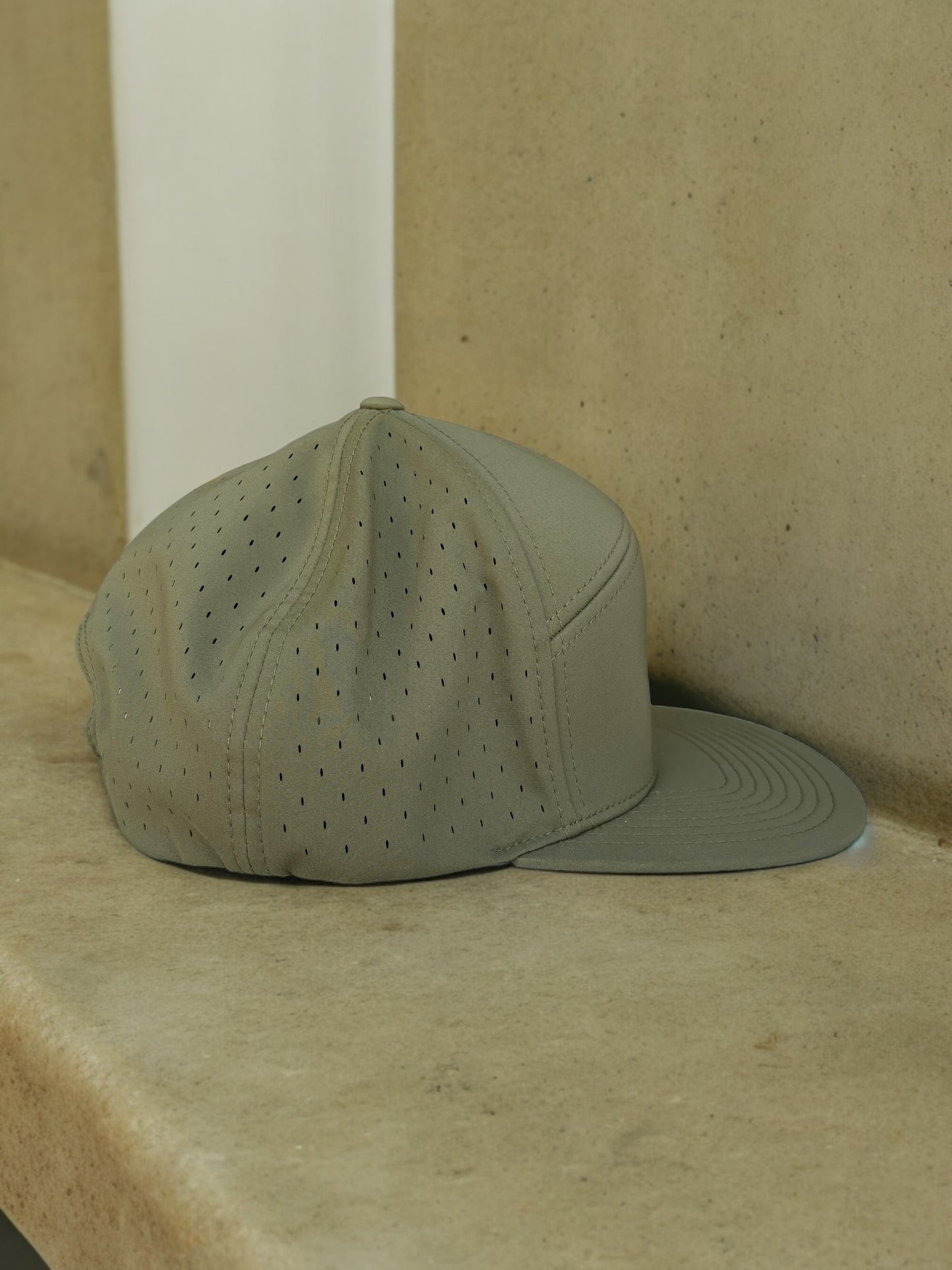 WE THE PEOPLE SKULL EMB HAT