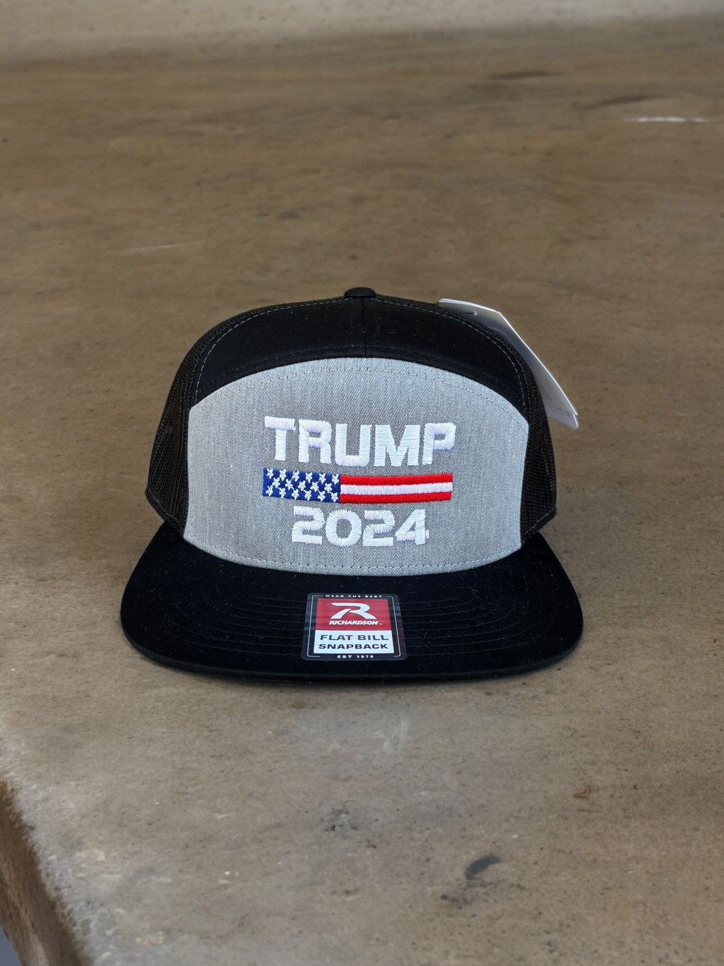 TRUMP 2024 EMB HAT
