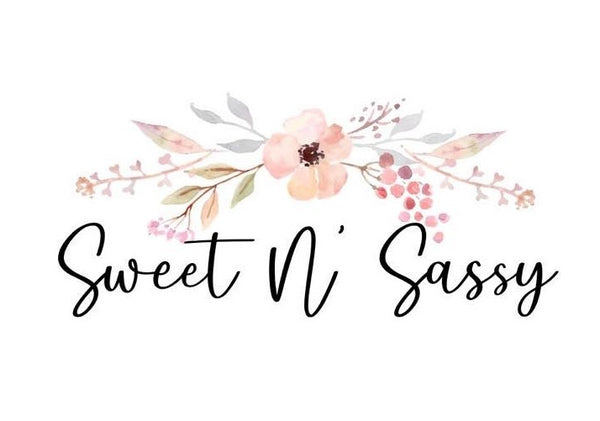 Sweet N' Sassy Co logo